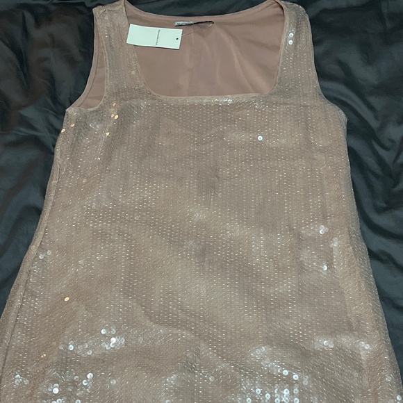 Sequin Dress - Picture 1 of 9